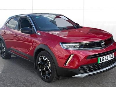 Used Vauxhall Mokka Ultimate 100 kW (136 HP) 2025 SUV