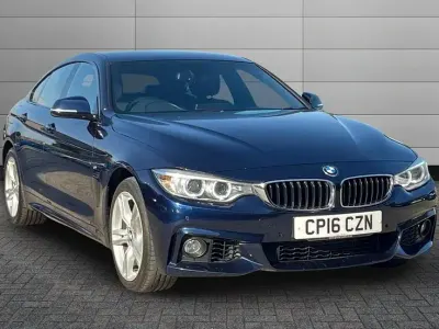 Used BMW 435