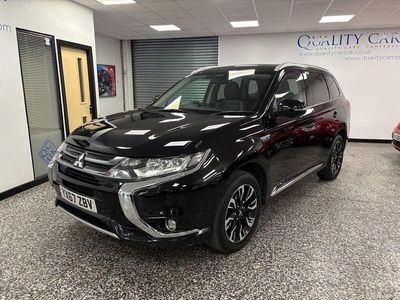 Mitsubishi Outlander P-HEV