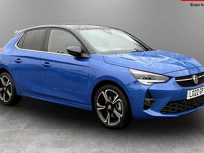 Used Vauxhall Corsa Ultimate 131 HP (96 kW) 2023 Hatchback