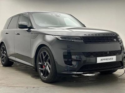 Used Land Rover Range Rover Sport 245 HP (180 kW) 2025 Grey SUV