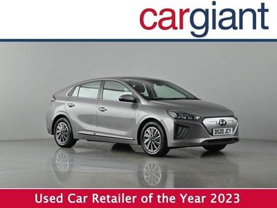 used Hyundai Ioniq 100kW Premium 38kWh 5dr Auto