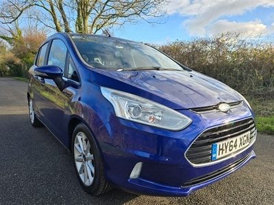 Ford B-MAX