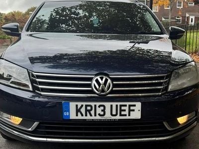 VW Passat