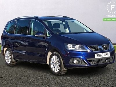 Seat Alhambra