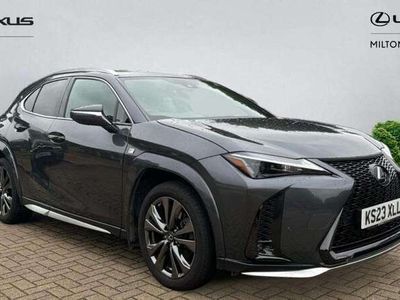 Lexus UX 250h