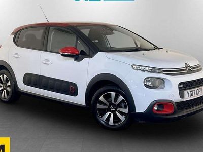 Used 2019 Citroën C3 Flair Hatchback | £5,295 (Good price)
