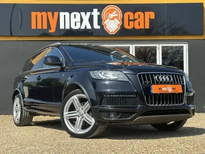 Used Audi Q7
