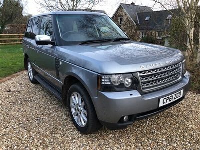 used Land Rover Range Rover TDV8 VOGUE