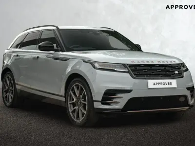 Used Land Rover Range Rover Velar Autobiography 204 HP (150 kW) 2025 Grey SUV
