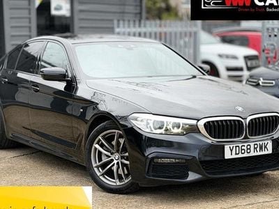 Used BMW 520 M Sport 190 HP (139 kW) 2019 Sedan