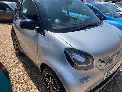 Smart ForTwo Coupé
