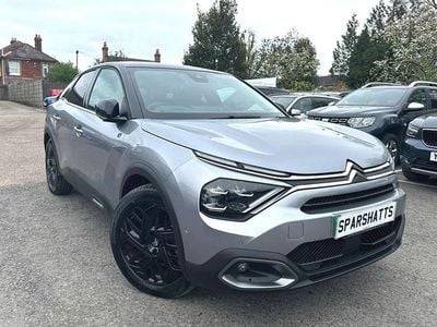Used Citroën e-C4 100 kW (136 HP) 2024 Hatchback
