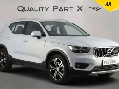 Used Volvo XC40