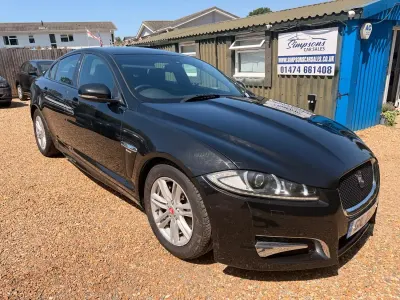 Used Jaguar XF