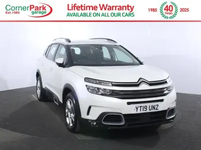 Używany Citroën C5 Aircross