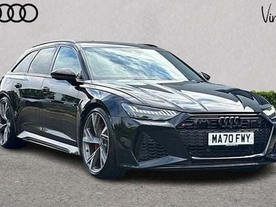 Audi RS6