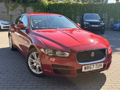 Used Jaguar XE