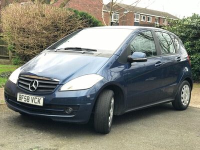 used Mercedes A150 A-ClassClassic SE 5dr