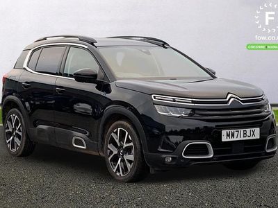 Used Citroën C5 Shine 226 HP (166 kW) 2021 Black Hatchback