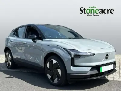 New Volvo EX30 Plus 200 kW (272 HP) 2025 Black SUV