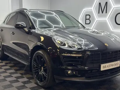 Used Porsche Macan S Diesel 2016 SUV