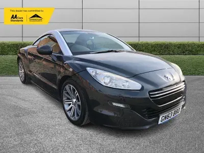 Used Peugeot RCZ