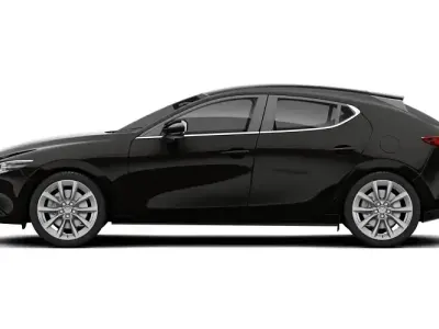 Used Mazda 3 Inclusive 179 HP (131 kW) 2021 Hatchback