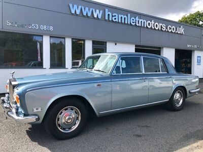 used Rolls Royce Silver Shadow used cars