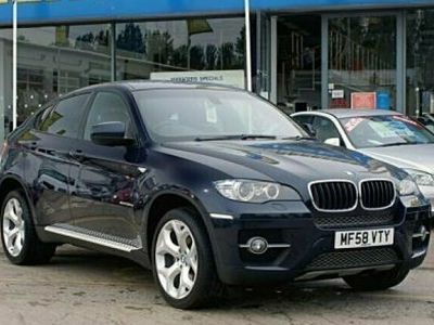 Used BMW X6 2008 SUV