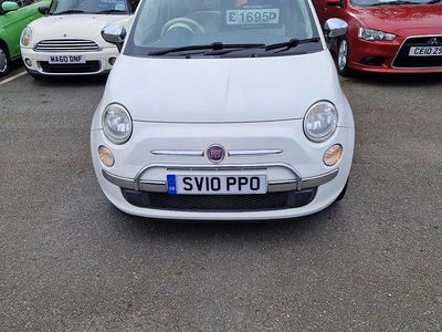 Gebraucht Fiat 500