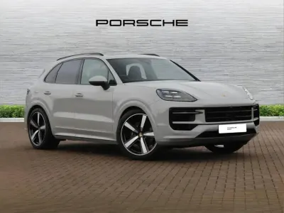 Used Porsche Cayenne 348 HP (255 kW) 2026 Grey SUV