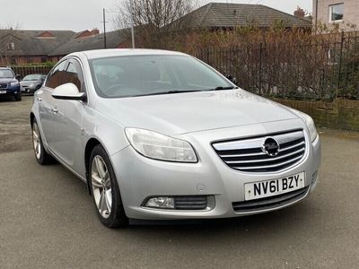 Vauxhall Insignia