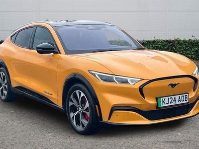 Used Ford Mustang Premium 351 HP (258 kW) 2024 Estate