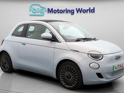 Fiat 500e