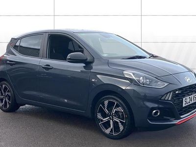 Other Used 2023 Hyundai i10 N Line Hatchback | £13,708 (Fair price)
