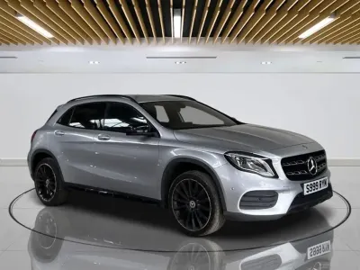 Used Mercedes GLA200