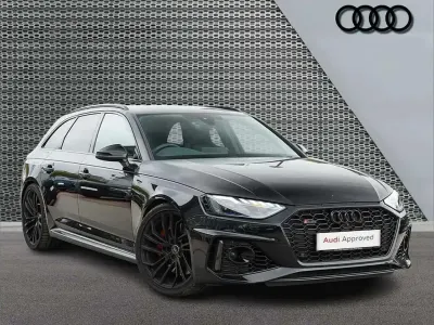 Usado Audi RS4