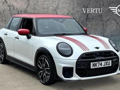 Used Mini Cooper Sport 156 HP (114 kW) 2024 White Hatchback