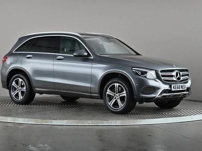 Mercedes GLC250