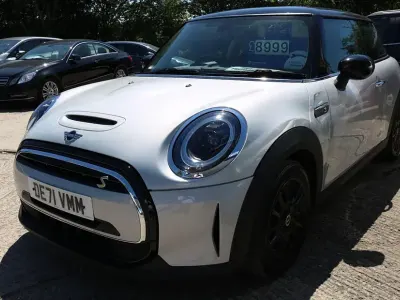Used Mini Cooper S Hatch 135 kW (184 HP) 2021 Hatchback