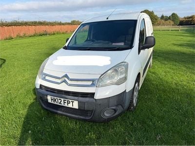 Citroën Berlingo