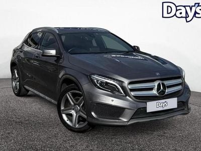 Mercedes GLA200