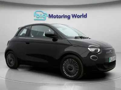 Used Fiat 500e Icon 86 kW (117 HP) 2022 Hatchback