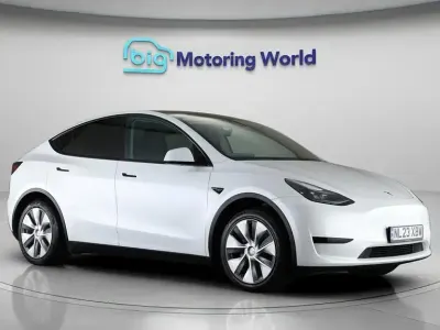 Used Tesla Model Y