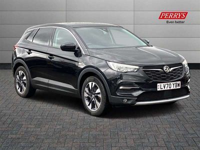 Vauxhall Grandland X