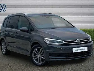 Second-hand VW Touran