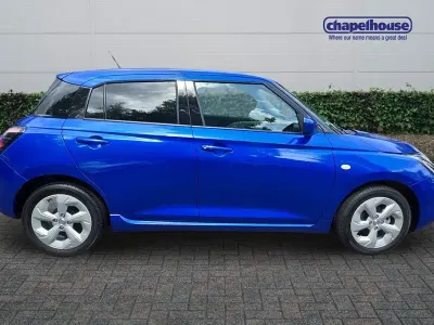 Used Suzuki Swift