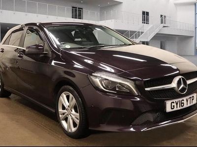 Used 2016 Mercedes A180 Premium | £9,995 (Fair price)