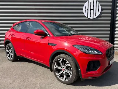 Used Jaguar E-Pace